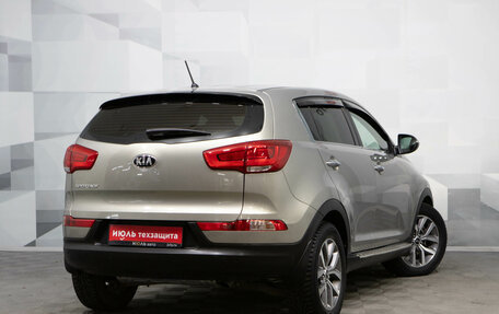 KIA Sportage III, 2015 год, 1 650 000 рублей, 6 фотография