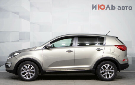 KIA Sportage III, 2015 год, 1 650 000 рублей, 4 фотография