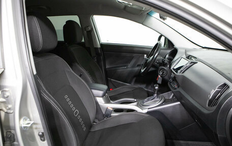 KIA Sportage III, 2015 год, 1 650 000 рублей, 13 фотография