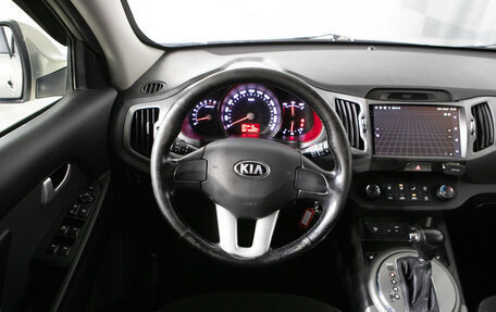 KIA Sportage III, 2015 год, 1 650 000 рублей, 12 фотография