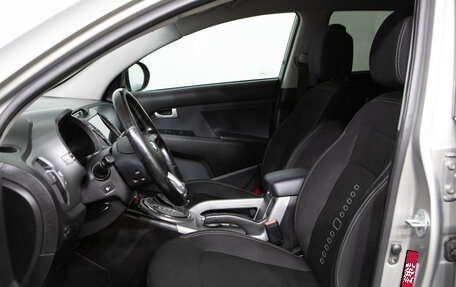 KIA Sportage III, 2015 год, 1 650 000 рублей, 10 фотография