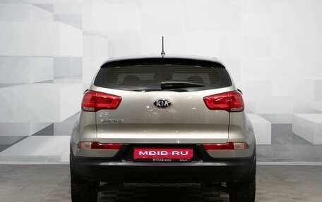 KIA Sportage III, 2015 год, 1 650 000 рублей, 7 фотография