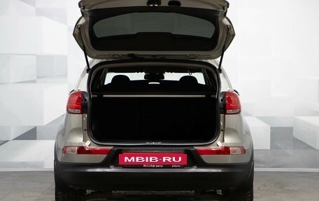 KIA Sportage III, 2015 год, 1 650 000 рублей, 8 фотография