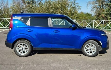 KIA Soul III, 2019 год, 1 555 000 рублей, 6 фотография