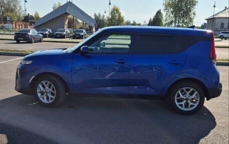 KIA Soul III, 2019 год, 1 555 000 рублей, 5 фотография