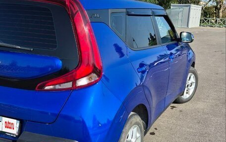 KIA Soul III, 2019 год, 1 555 000 рублей, 8 фотография