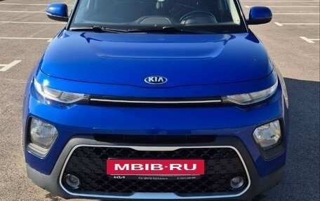 KIA Soul III, 2019 год, 1 555 000 рублей, 4 фотография
