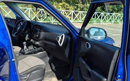 KIA Soul III, 2019 год, 1 555 000 рублей, 13 фотография