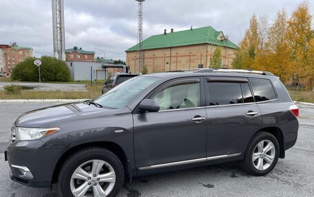 Toyota Highlander III, 2012 год, 1 999 999 рублей, 5 фотография