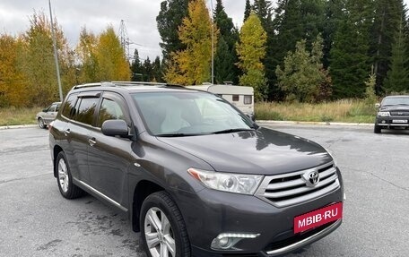 Toyota Highlander III, 2012 год, 1 999 999 рублей, 8 фотография