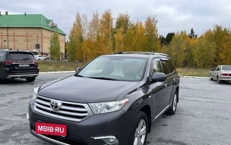 Toyota Highlander III, 2012 год, 1 999 999 рублей, 6 фотография