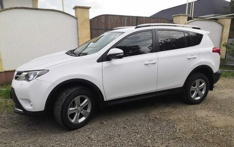 Toyota RAV4, 2013 год, 1 600 000 рублей, 3 фотография