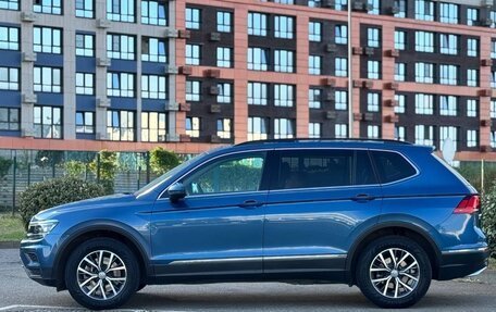 Volkswagen Tiguan II, 2020 год, 2 550 000 рублей, 4 фотография