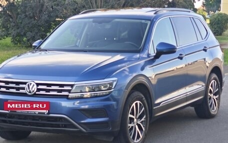 Volkswagen Tiguan II, 2020 год, 2 550 000 рублей, 9 фотография
