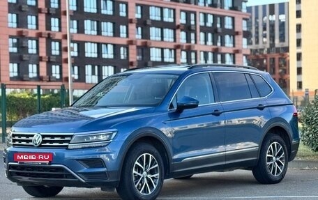 Volkswagen Tiguan II, 2020 год, 2 550 000 рублей, 3 фотография
