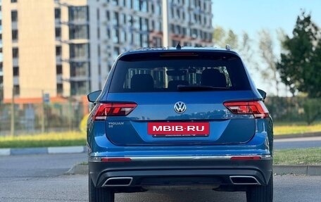 Volkswagen Tiguan II, 2020 год, 2 550 000 рублей, 6 фотография