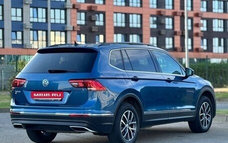 Volkswagen Tiguan II, 2020 год, 2 550 000 рублей, 7 фотография