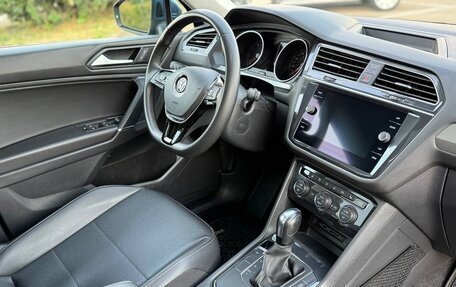 Volkswagen Tiguan II, 2020 год, 2 550 000 рублей, 21 фотография