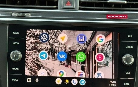Volkswagen Tiguan II, 2020 год, 2 550 000 рублей, 30 фотография