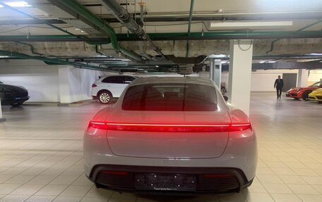 Porsche Taycan I, 2021 год, 8 750 000 рублей, 5 фотография