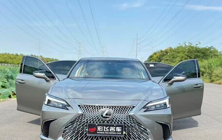Lexus ES VII, 2025 год, 5 250 000 рублей, 2 фотография
