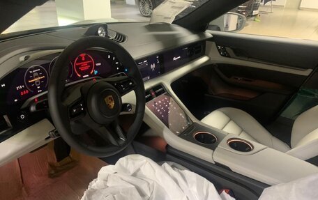 Porsche Taycan I, 2021 год, 8 750 000 рублей, 4 фотография