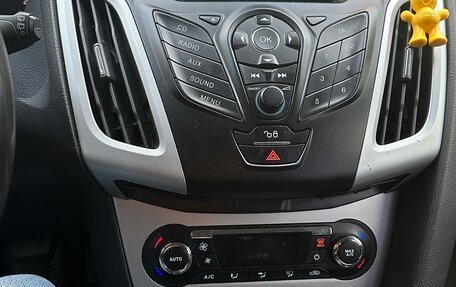 Ford Focus III, 2011 год, 610 000 рублей, 7 фотография