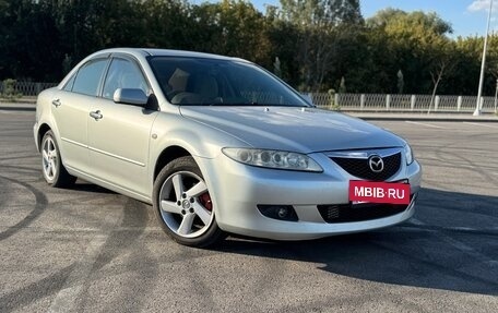 Mazda Atenza II, 2002 год, 400 000 рублей, 3 фотография