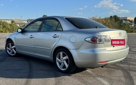 Mazda Atenza II, 2002 год, 400 000 рублей, 4 фотография
