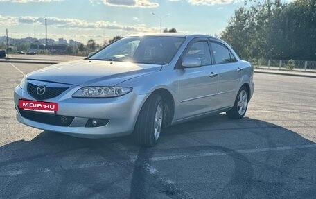 Mazda Atenza II, 2002 год, 400 000 рублей, 2 фотография