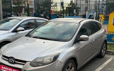Ford Focus III, 2011 год, 610 000 рублей, 2 фотография