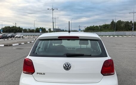 Volkswagen Polo VI (EU Market), 2012 год, 875 000 рублей, 3 фотография