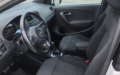 Volkswagen Polo VI (EU Market), 2012 год, 875 000 рублей, 17 фотография