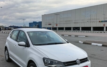 Volkswagen Polo VI (EU Market), 2012 год, 875 000 рублей, 6 фотография