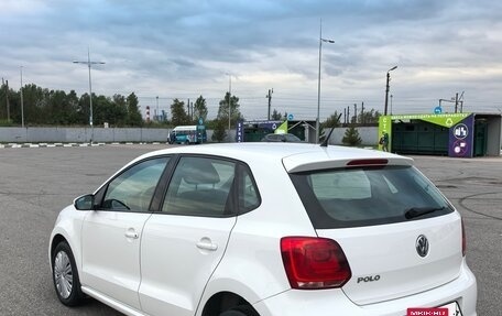 Volkswagen Polo VI (EU Market), 2012 год, 875 000 рублей, 5 фотография