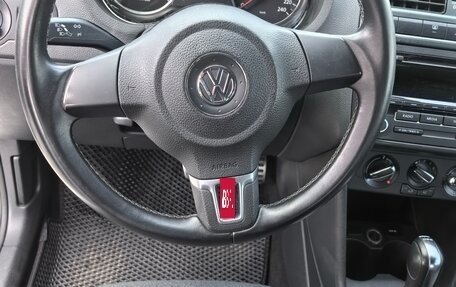 Volkswagen Polo VI (EU Market), 2012 год, 875 000 рублей, 15 фотография