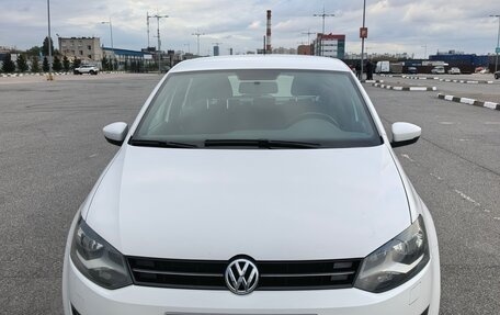 Volkswagen Polo VI (EU Market), 2012 год, 875 000 рублей, 4 фотография