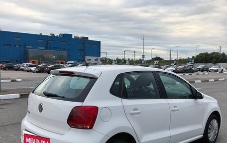 Volkswagen Polo VI (EU Market), 2012 год, 875 000 рублей, 7 фотография
