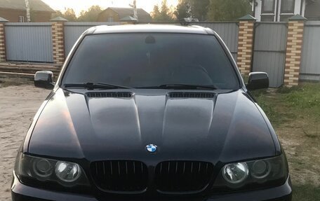 BMW X5, 2001 год, 899 000 рублей, 2 фотография