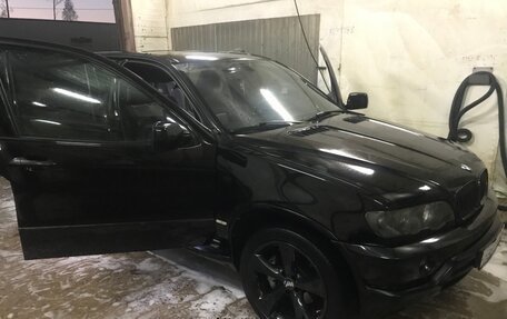 BMW X5, 2001 год, 899 000 рублей, 5 фотография
