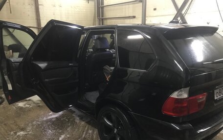 BMW X5, 2001 год, 899 000 рублей, 3 фотография