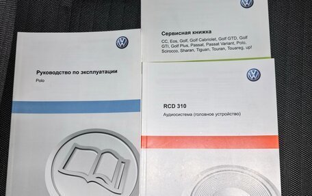 Volkswagen Polo VI (EU Market), 2012 год, 875 000 рублей, 20 фотография