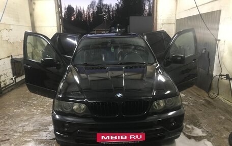 BMW X5, 2001 год, 899 000 рублей, 6 фотография