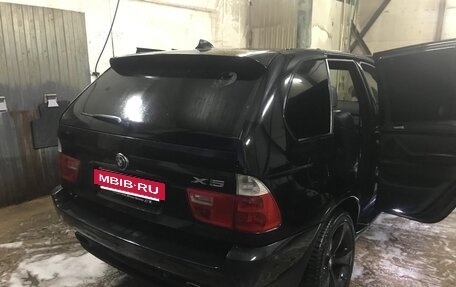 BMW X5, 2001 год, 899 000 рублей, 4 фотография