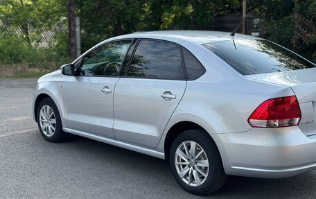 Volkswagen Polo VI (EU Market), 2014 год, 1 140 000 рублей, 8 фотография