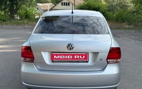 Volkswagen Polo VI (EU Market), 2014 год, 1 140 000 рублей, 5 фотография