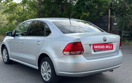 Volkswagen Polo VI (EU Market), 2014 год, 1 140 000 рублей, 6 фотография