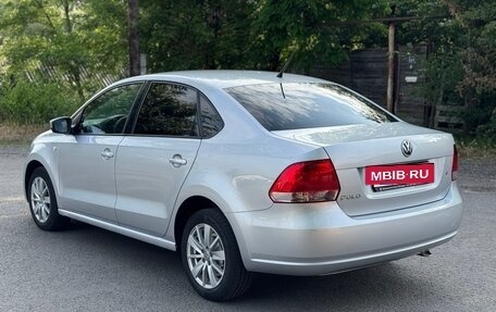 Volkswagen Polo VI (EU Market), 2014 год, 1 140 000 рублей, 7 фотография