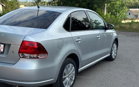 Volkswagen Polo VI (EU Market), 2014 год, 1 140 000 рублей, 9 фотография