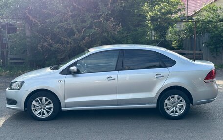 Volkswagen Polo VI (EU Market), 2014 год, 1 140 000 рублей, 10 фотография